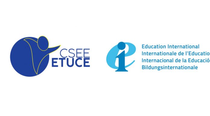 ETUCE – ПИСМО ПОДРШКЕ