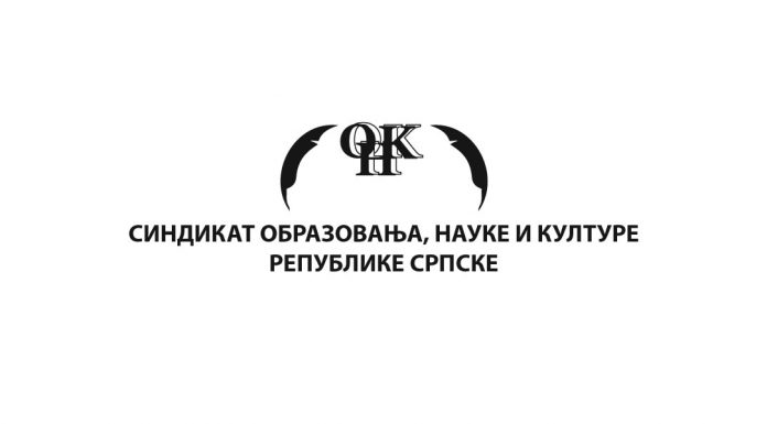 СИНДИКАТ ОБРАЗОВАЊА, НАУКЕ И КУЛТУРЕ РЕПУБЛИКЕ СРПСКЕ – ПИСМО ПОДРШКЕ
