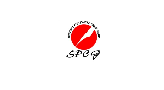 Sindikat prosvjete Crne Gore – PISMO PODRŠKE